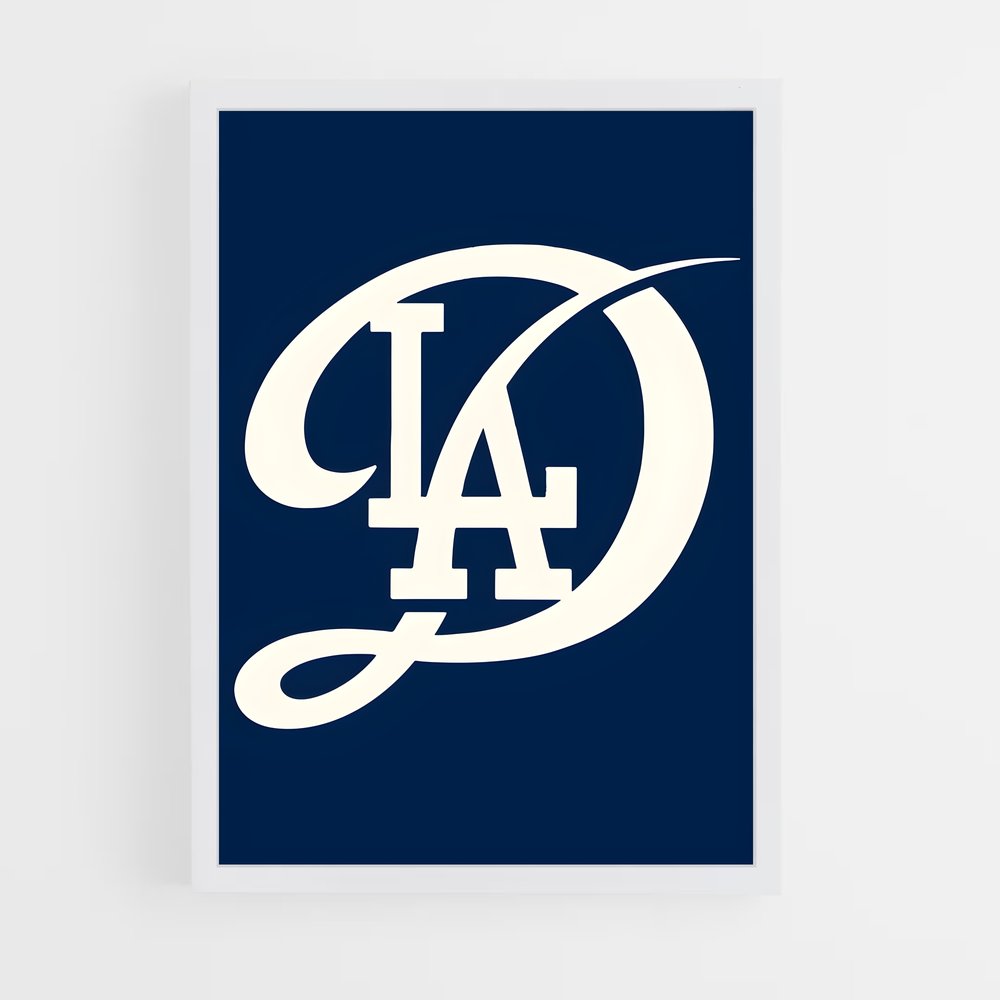 Poster Auburn Spirit – affiche Baseball (vue 3)